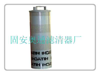日立液压油滤芯滤清器