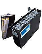 叉车铅酸蓄电池 p系列