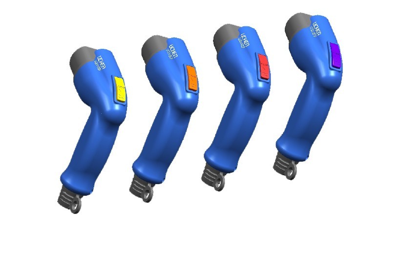 电动汽车充电插头 DOSEV---DC