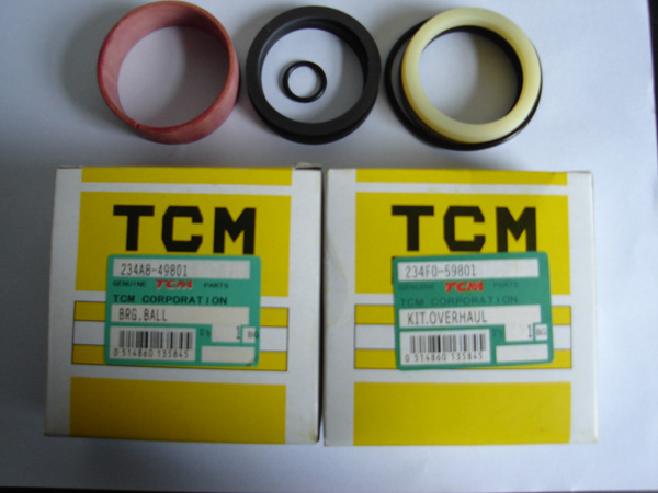 TCM油封NOK