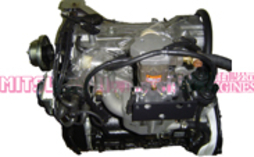 三菱LPG发动机4G64(出口美国) 4G64-31ZL