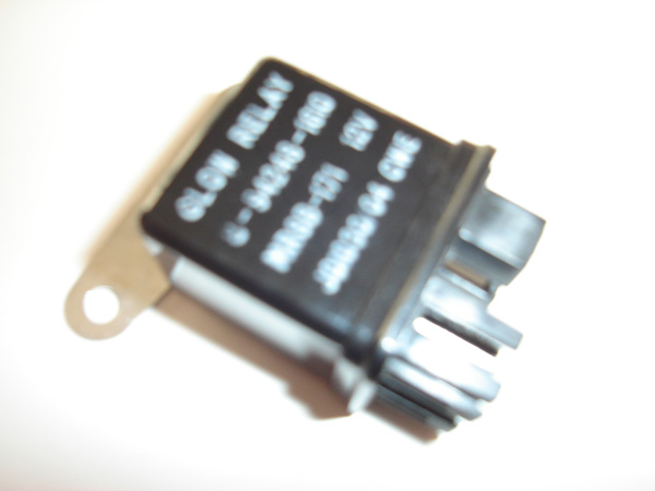 预热继电器12-24V 适用车型合力、TCM、杭叉等