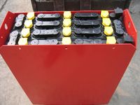 牵引用铅酸蓄电池、叉车电池