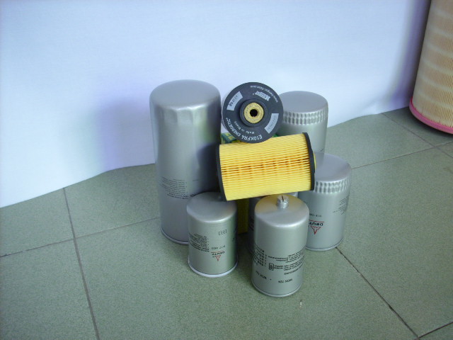 金滤得供应c20500道依茨滤芯 01174419，01174420