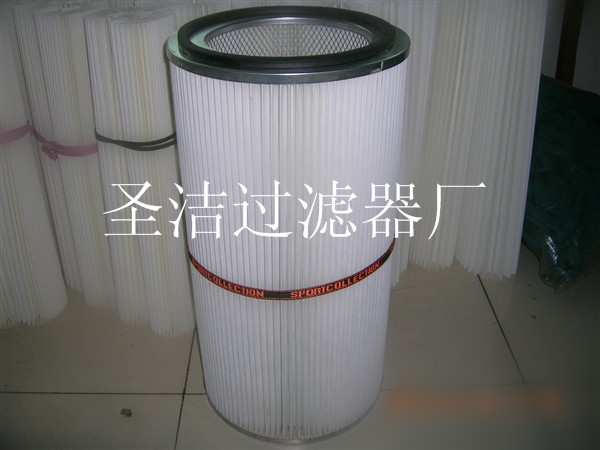 （圣洁）粉尘滤筒 除尘滤筒 齐全