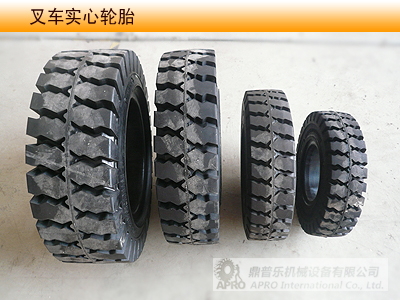 聚氨酯轮胎,叉车轮胎,聚氨酯实心轮胎 500-8