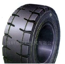 供应多种叉车实心轮胎(图) 7.00 -12