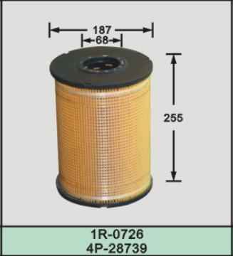 金滤得供应 wd13145曼牌油水分离滤芯 133-5673，1r-0716，1r-0751