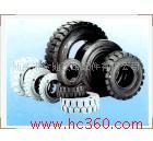 韩泰叉车充气轮胎27×10-12