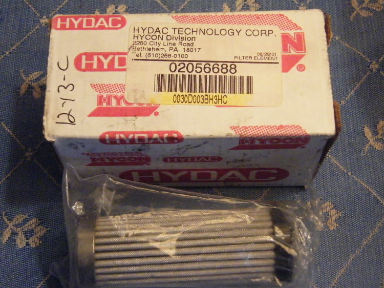 贺德克滤芯 0030D005BN/HC