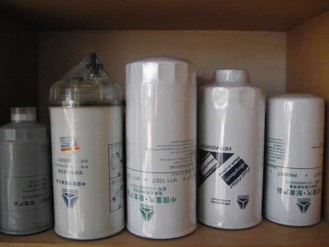 欧三滤清器 VG1540080211