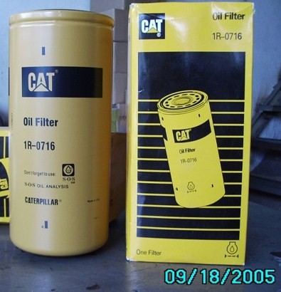 卡特滤芯 1R-0762