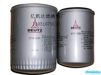 道依茨滤芯 01181245