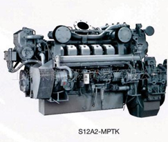 供应三菱重工船用发动机445kW-1610kW 445kW-1610kW