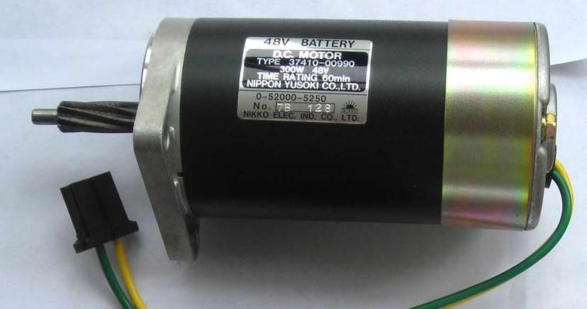 48V72V转向电机550W 350W550W900W