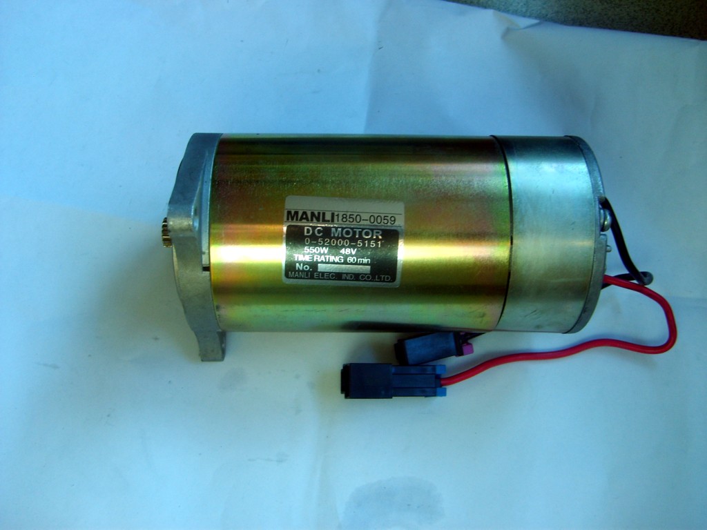 48V72V转向电机550W 350W550W900W