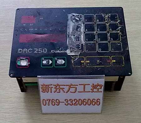 荷兰delem面板按键DA-51DA-41D维修 DA-51