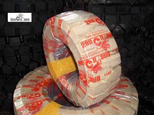 供应全国最低批发正新叉车实心轮胎、工程轮胎 16*6-8  C8904