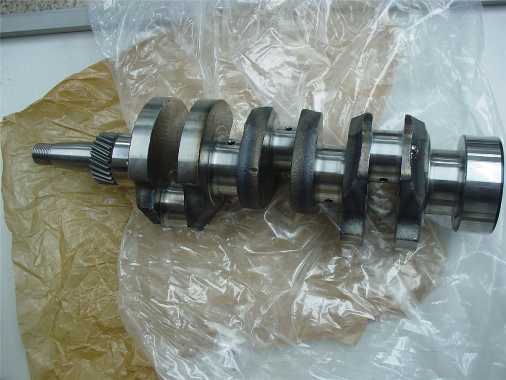 供应林德H30D-03、PERKINS发动机曲轴 ZZ90179