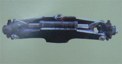 后桥总成 后桥总成