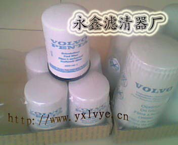 3825133沃尔沃柴油滤芯 3825133