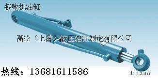 大宇DH300-DH500挖掘机涨紧油缸/弹簧总成DH55-DH220_中叉网(www.chinaforklift.com)