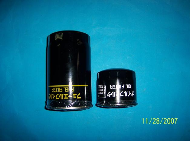 通用滤清器首选昆仑