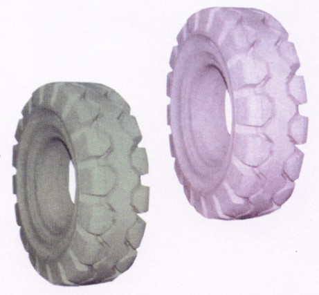 福州叉车轮胎 650-10