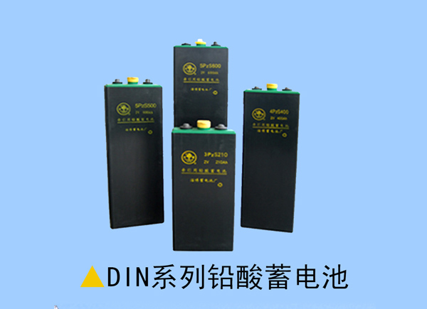 火炬能源：牵引系列蓄电池