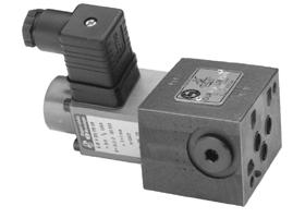 Parker派克D4P/D9P/D11P系列液动式换向阀 齐全