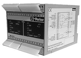 Parker派克EW101系列换向阀用功率放大器 齐全