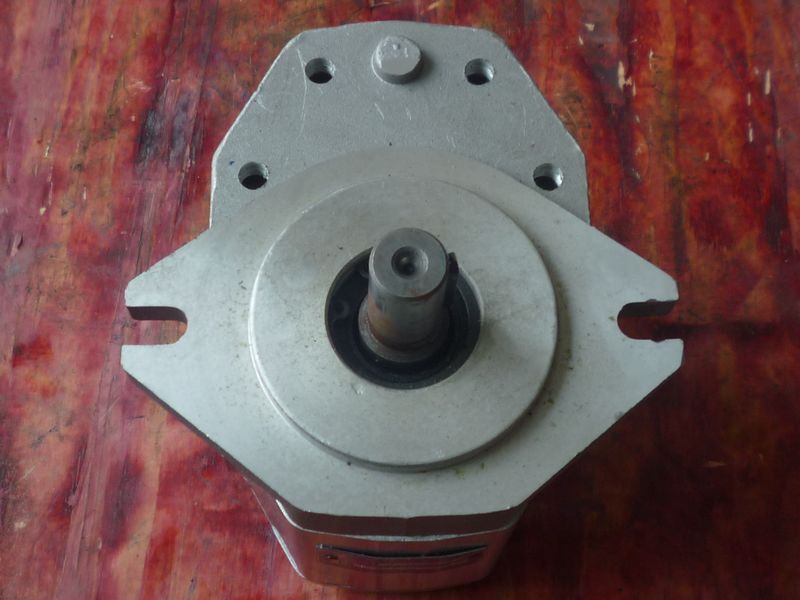 齿轮泵系列 CBT-F4系列