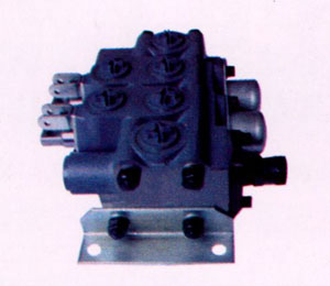 多路换向阀 ZS系列