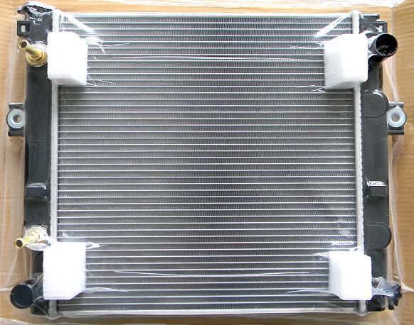 叉车配件 水箱 丰田/三菱