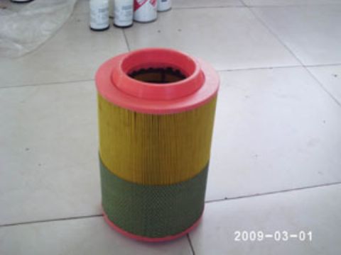 固安县百滤达滤清器厂专业长产供应曼牌C36840/1滤芯 齐全