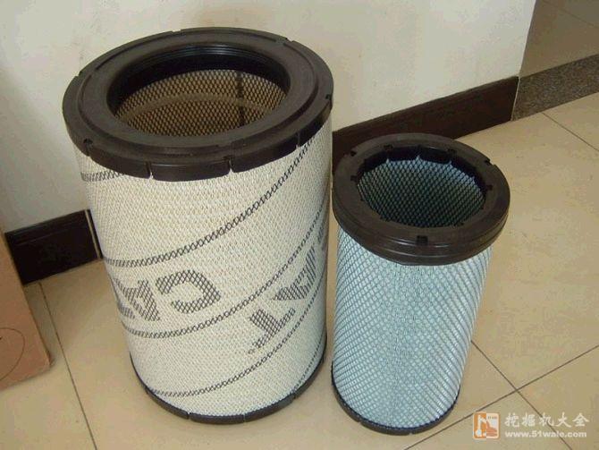 固安县百滤达滤清器厂专业长产供应卡特133-5673油水分离滤芯 齐全