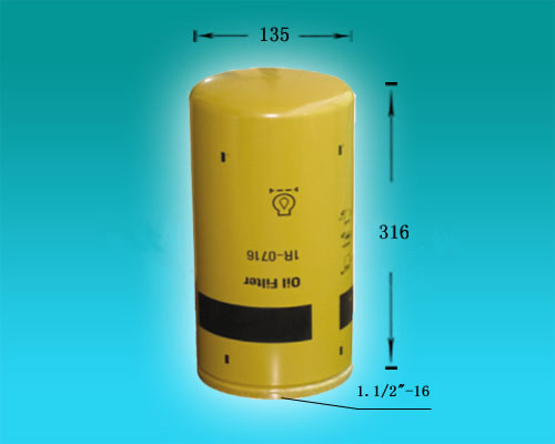 固安县百滤达滤清器厂专业长产供应卡特133-5673油水分离滤芯 齐全