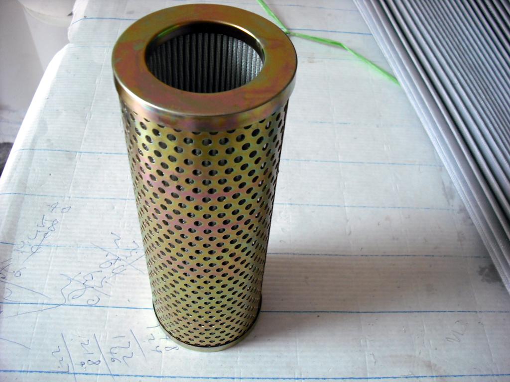 固安县百滤达滤清器厂专业长产供应黎明液压GX-10×3滤芯 GX-10×3