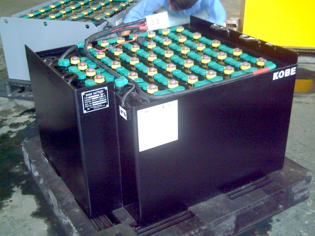 丰田车用KOBE电池 日本神户(KOBE)电池