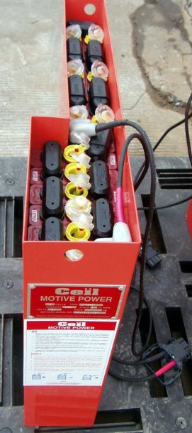 林德车用电池 E15C  E20P