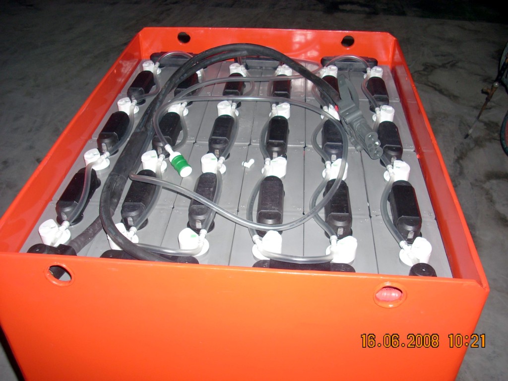 林德车用电池 E15C  E20P