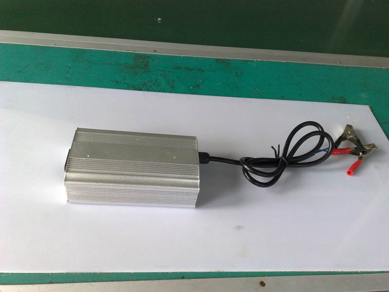 电动车充电器 锂电池充电器 蓄电池充电器 电池充电器 叉车充电器 48V2A 三年质保 HJ-4802J2/J2L