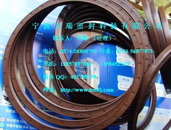 供应氟橡胶油封 供应氟橡胶油封