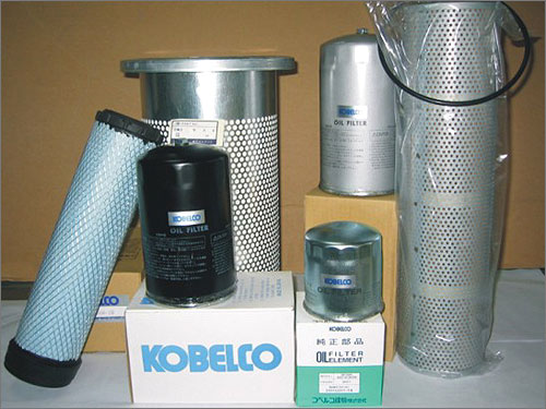 神钢挖掘机滤芯 SK-350