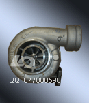 增压器 TAD720VE
