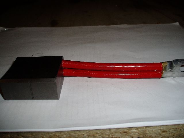 浙江运达风机使用CG626碳刷