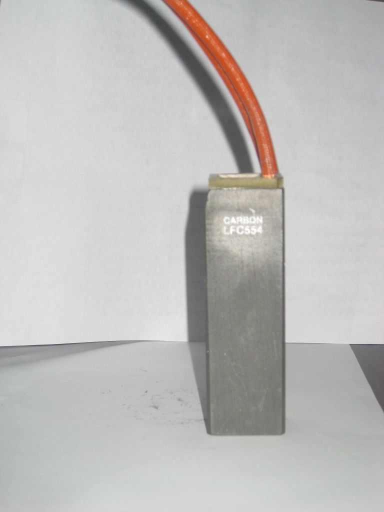 GE风机使用A24x碳刷