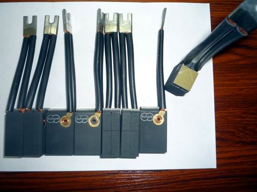 供应进口碳刷 罗兰摩根