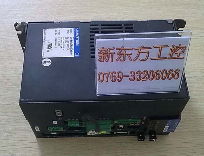 南城万江山洋电源RS1A01AA伺服SANMOTION驱动器维修 RS1A01AA