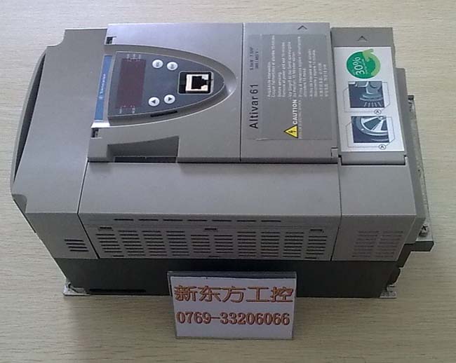 东莞南海okumar驱动器施耐德安川维修 ATV31HD15N4A